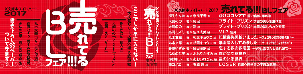 この帯が目印!