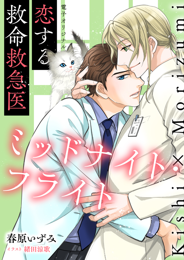 電子オリジナル　恋する救命救急医　ミッドナイト・フライト