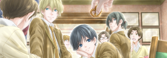 壁紙ダウンロードプレゼント