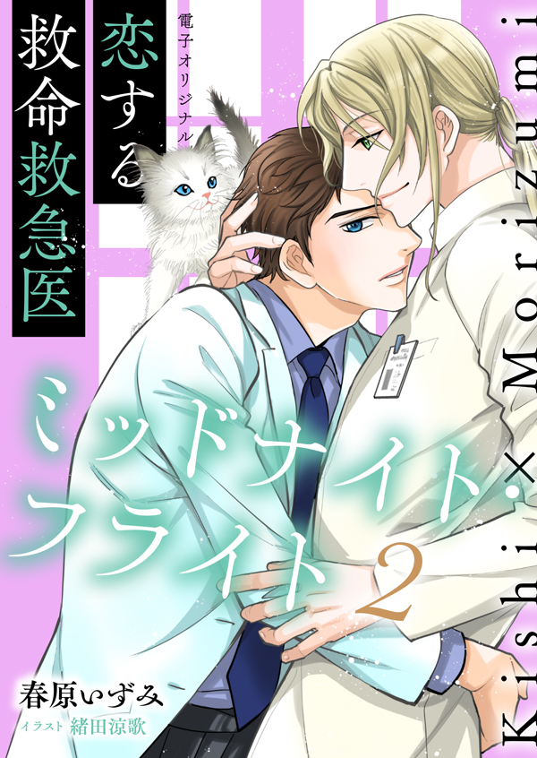 電子オリジナル　恋する救命救急医　ミッドナイト・フライト２
