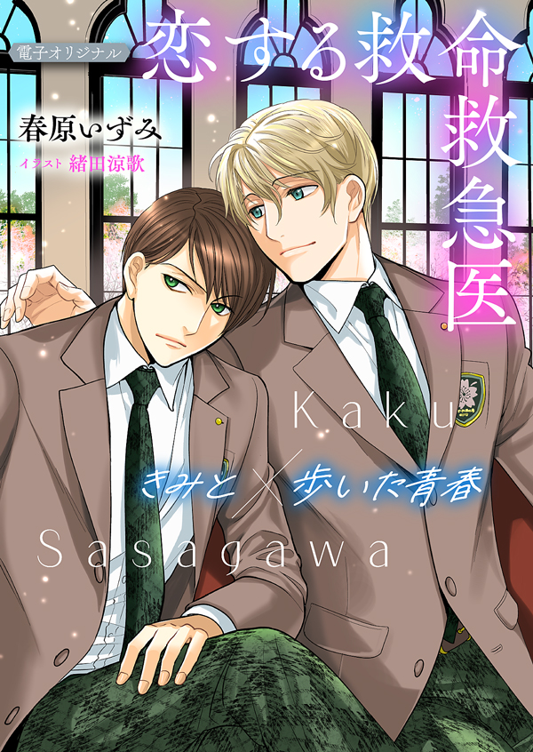 電子オリジナル　恋する救命救急医　きみと歩いた青春
