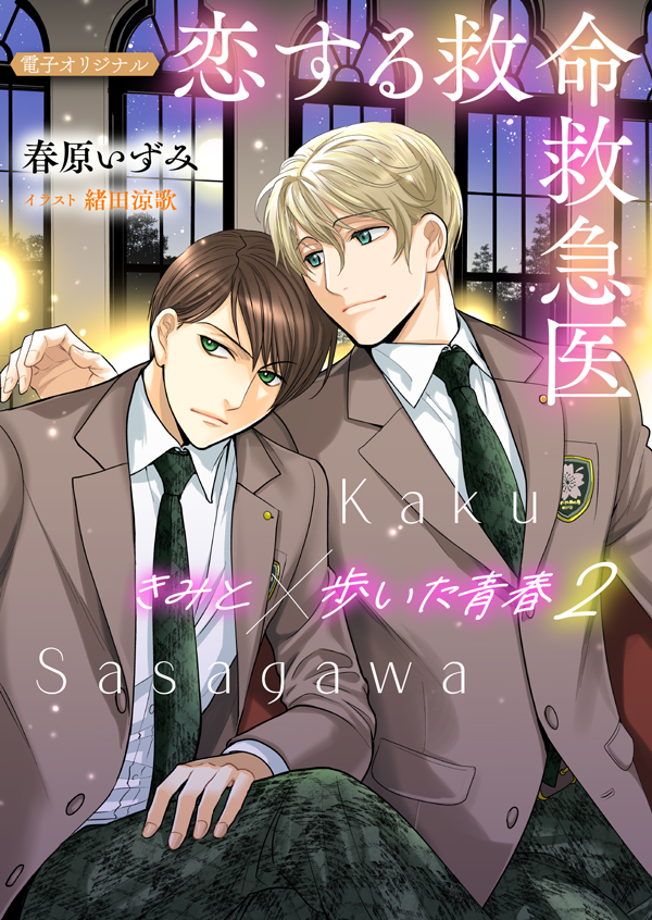 電子オリジナル　恋する救命救急医　きみと歩いた青春２