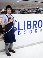 LIBRO（リブロ）相鉄ジョイナス店 伊藤さん