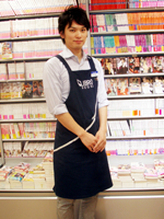 LIBRO（リブロ）相鉄ジョイナス店 伊藤さん
