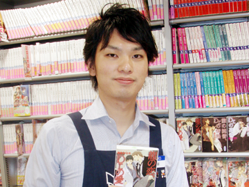 LIBRO（リブロ）相鉄ジョイナス店 伊藤さん