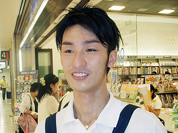 IBRO（リブロ）ecute大宮店 中塩さん