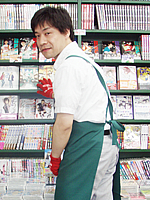 芳林堂書店　イーサイト上尾店　横沢さん