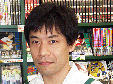 芳林堂書店　イーサイト上尾店　横沢さん