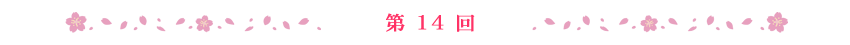 第14回